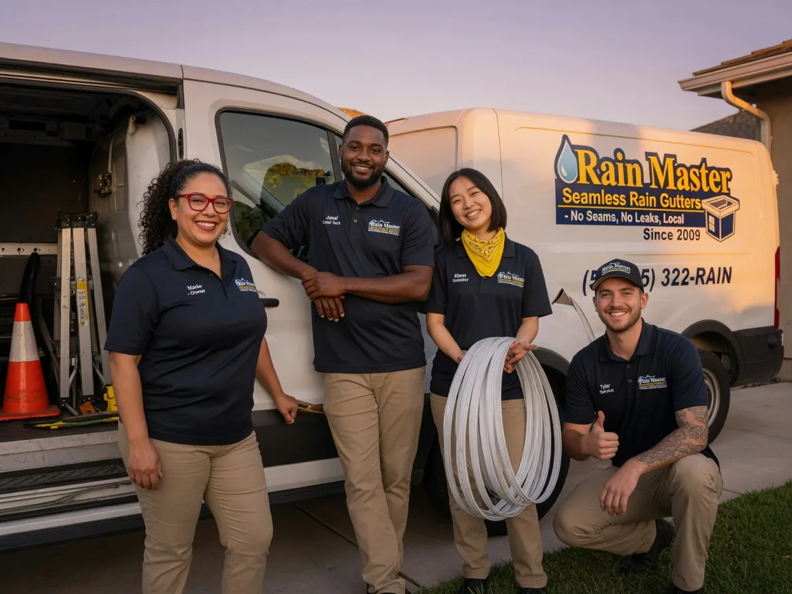 Gutter Installation company in Hague, VA